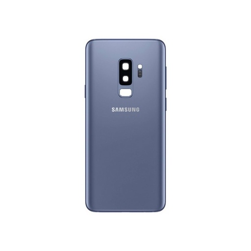 [5483] Cover posteriore Samsung S9 Plus SM-G965F blue GH82-15652D