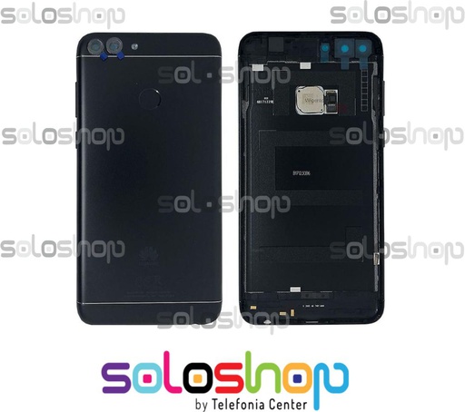 [3565] Huawei Back Cover P Smart black 02351TEF 02351STS