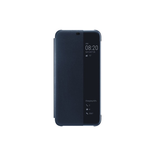 [6901443249992] Case Huawei Mate 20 Lite smart view flip cover blue 51992654