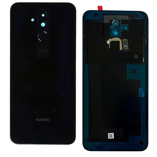 [3736] Huawei Back Cover Mate 20 Lite black 02352DKP