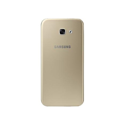 [0395] Cover posteriore Samsung A3 2017 SM-A320F gold GH82-13636B