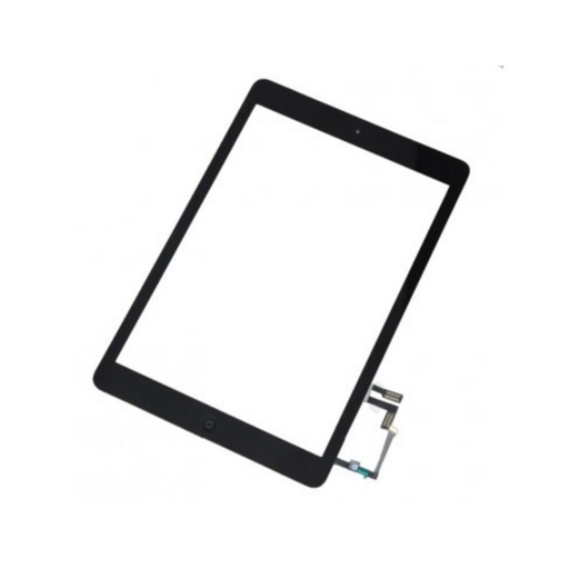 [3980] Touch for iPad Air A1474, A1475, A1476, iPad 5 with Home button black