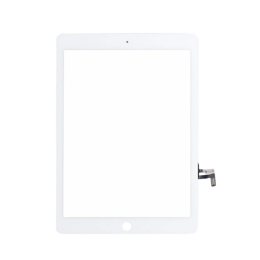 [3981] Touch per iPad Air A1474, A1475, A1476, iPad 5 con Tasto home white