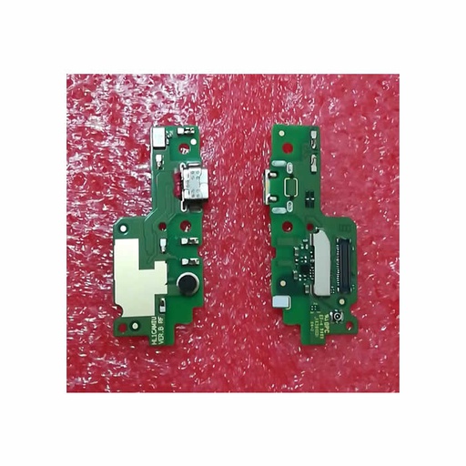 [4008] Board charger dock Huawei Y6II CAM-L21 02350VNN