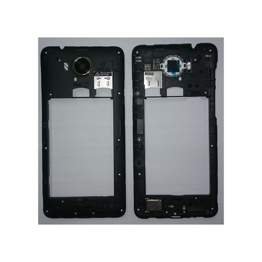 [0450] Middle cover Huawei Y3II LUA-L21 gold 97070NHN