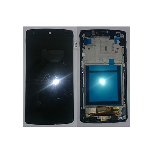 [0473] Display Lcd Lg Nexus 5 D820 white ACQ86661401
