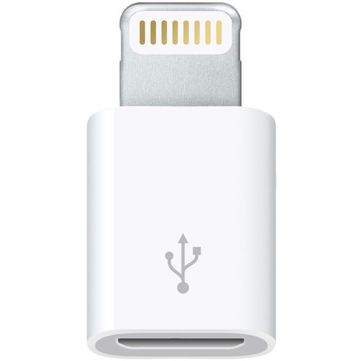 [885909627479] Apple adapter Lightning to micro USB MD820ZM/A