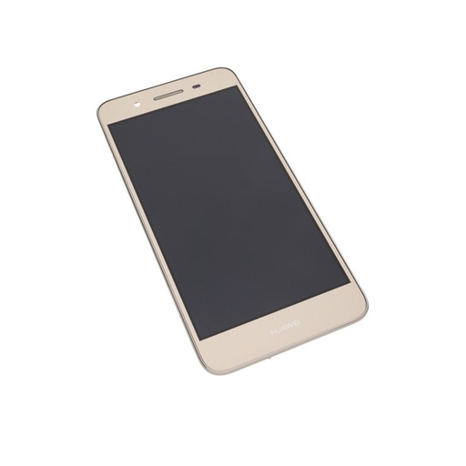 [0505] Huawei Display Lcd P8 Lite Smart TAG-L01 gold with battery 02350PLD