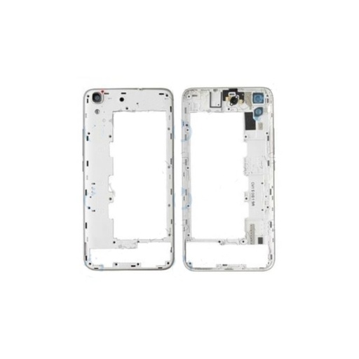 [0514] Middle cover Huawei Y6 SCL-U31 white 02350MEY