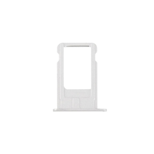 [0527] Sim card holder Apple iPhone 6 Plus silver