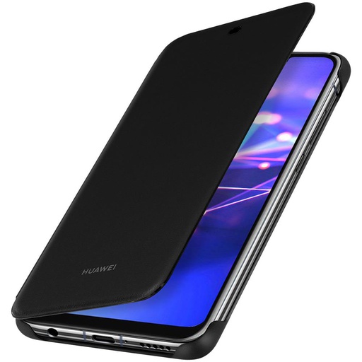 [6901443250011] Case Huawei Mate 20 Lite flip cover black 51992567