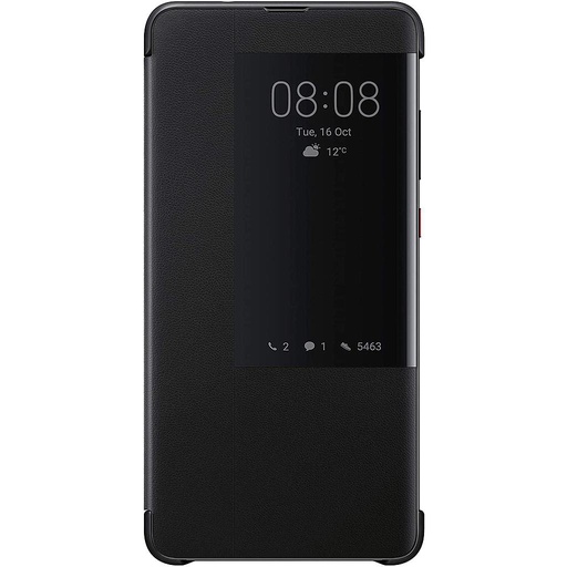 [6901443251315] Case Huawei Mate 20 smart view flip cover black 51992621