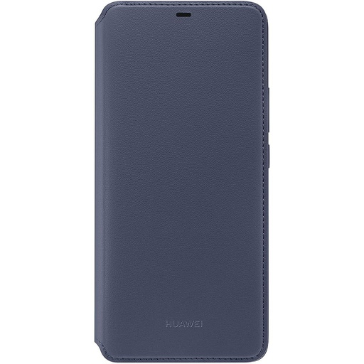 [6901443252312] Case Huawei Mate 20 pro wallet cover deep blue 51992635