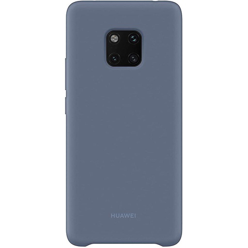 [6901443252282] Custodia Huawei Mate 20 Pro silicone Custodia light blue 51992684