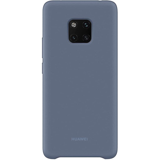 [6901443252282] Custodia Huawei Mate 20 Pro silicone case light blue 51992684