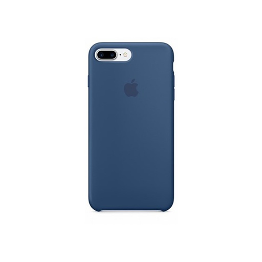 [190198000781] Apple Custodia iPhone 7 Plus Silicone Custodia ocean blue MMQX2ZM-A
