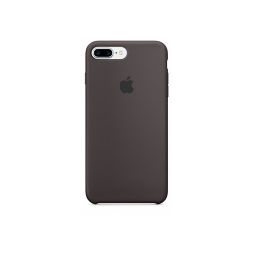 [190198000934] Apple Custodia iPhone 7 Plus Silicone Custodia cocoa MMT12ZM-A