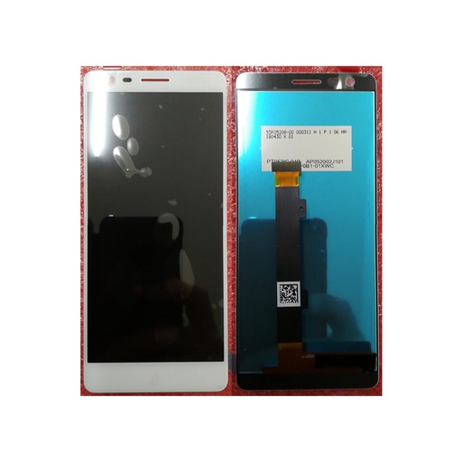 [5509] Display Lcd Nokia 3.1 TA-1070 TA-1063 white SLT2J101X00