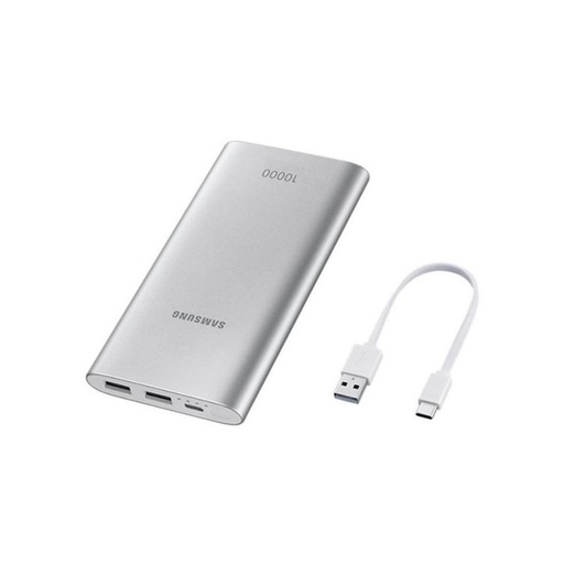 [8801643550684] Samsung Batteria Pack 10A Tape-C silver EB-P1100CSEGWW