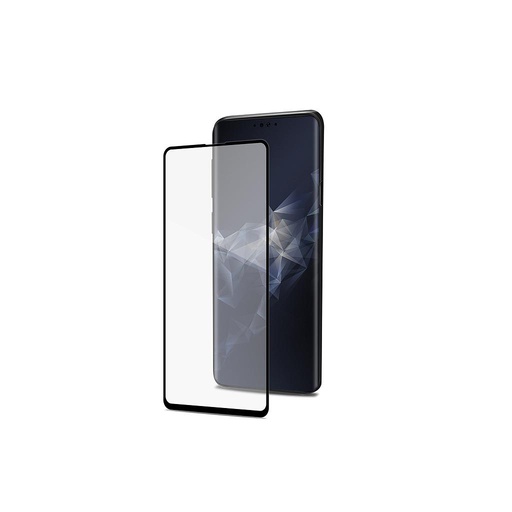 [8021735748427] Tempered glass Celly Samsung S10e full glass black FULLGLASS892BK