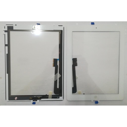 [5649] Touch for iPad 3 A1416 A1430 A1403, iPad 4 A1458 A1459 A1460 with home button white