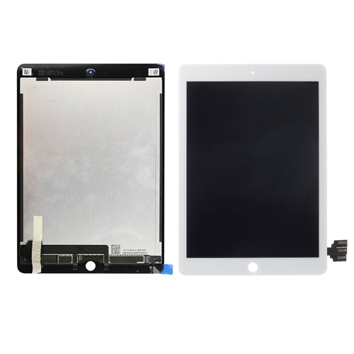 [5654] Display Lcd per iPad pro 9.7" A1673, A1674, A1675 white