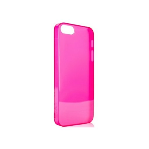 [4029948001845] Custodia Xqisit iPhone 5, iPhone 5S, iPhone SE back cover plate ultra pink