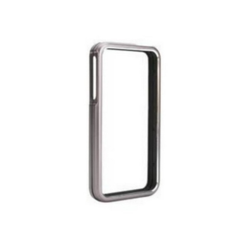 [4029948599540] Case Xqisit iPhone 4, iPhone 4S Bumper Ives grey
