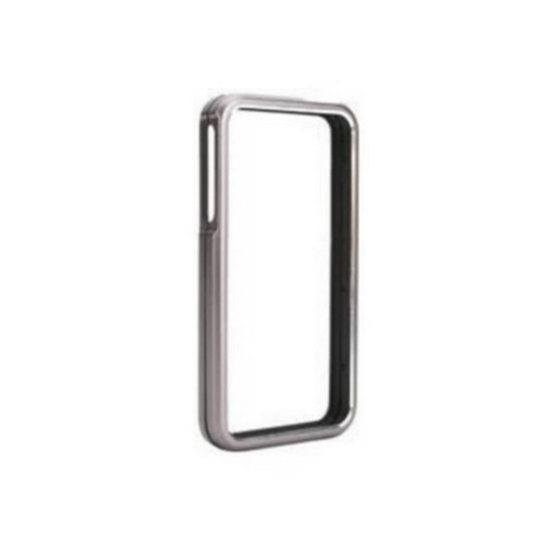 [4029948599540] Custodia Xqisit iPhone 4, iPhone 4S Bumper Ives grey