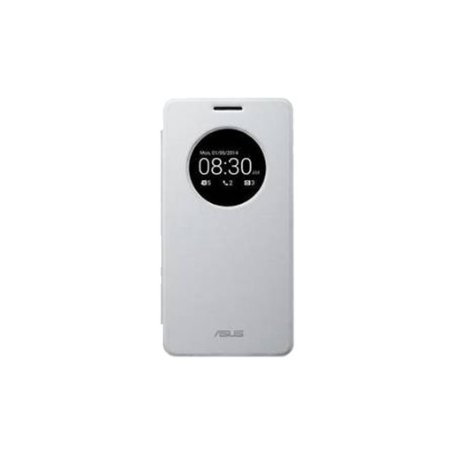[4716659816867] Case Asus ZenFone 5 A500KL flip s view white 90XB00RA-BSL1