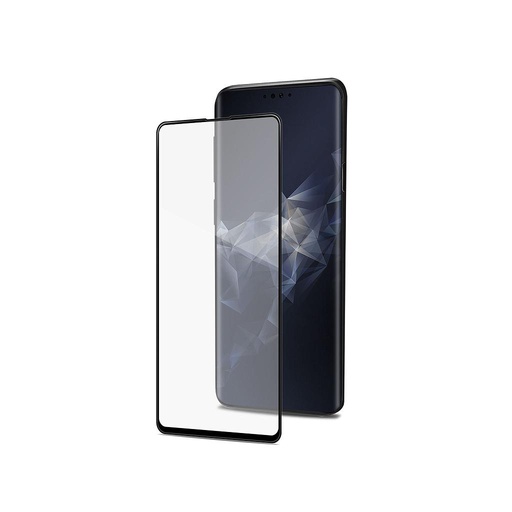 [8021735748441] Tempered glass Celly Samsung S10 3D glass 3DGLASS890BK