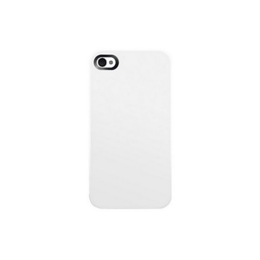 [4897017124111] Case SwitchEasy iPhone 4, iPhone 4S back cover nude white