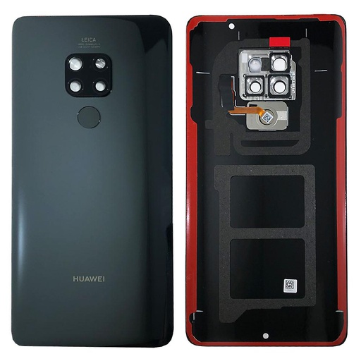 [5973] Huawei Back Cover Mate 20 black 02352FJY