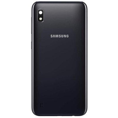 [6039] Samsung Back Cover A10 SM-A105F black GH82-20232A