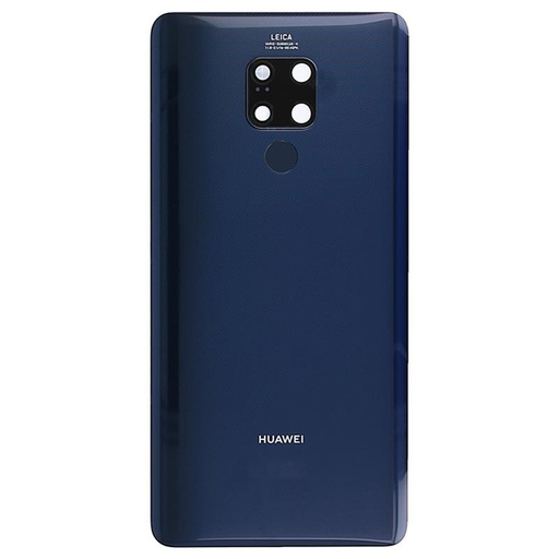 [6047] Cover posteriore Huawei Mate 20 blue 02352GGX