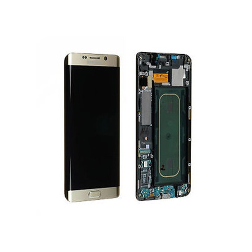 [0606] Samsung Display Lcd S6 Edge Plus SM-G928F gold GH97-17819A