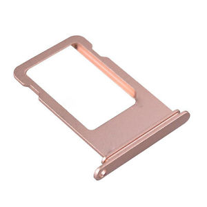 [6070] Sim card holder Apple iPhone 7 rose gold A70strg0