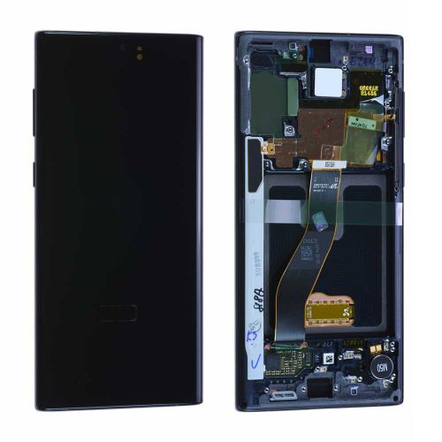[6112] Samsung Display Lcd Note 10 SM-N970F black GH82-20818A GH82-20817A