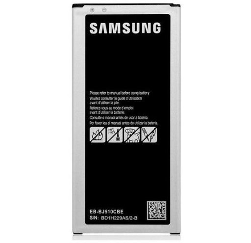 [6121] Samsung Batteria Service Pack J5 2016 EB-BJ510CBE GH43-04601A