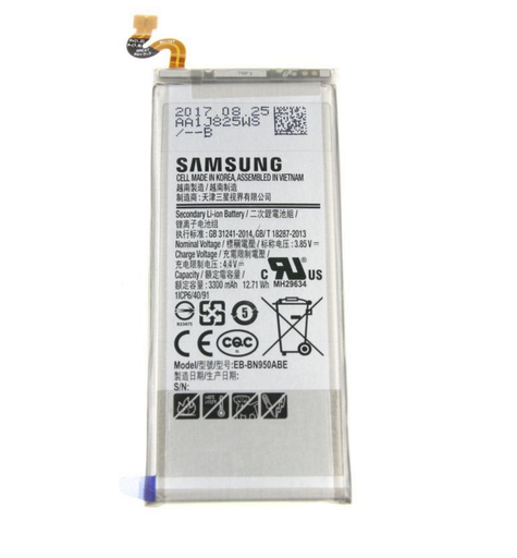 [6122] Samsung Battery Service Pack Note 8 EB-BN950ABE GH82-15090A