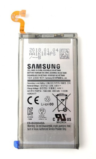 [6127] Samsung Battery Service Pack S9 EB-BG960ABE GH82-15963A