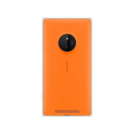 [5401] Nokia Back Cover Lumia 830 orange
