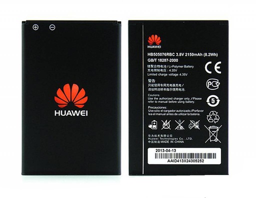 [6147] Huawei Battery service pack Y3 II, Y3 II 2016, Y3 II 4G, Y3 II 4G 2016, Ascend G610/G700/G710 HB505076RBC 24022144