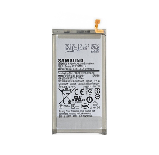 [6170] Samsung Batteria Service Pack S10 EB-BG973ABU GH82-18826A