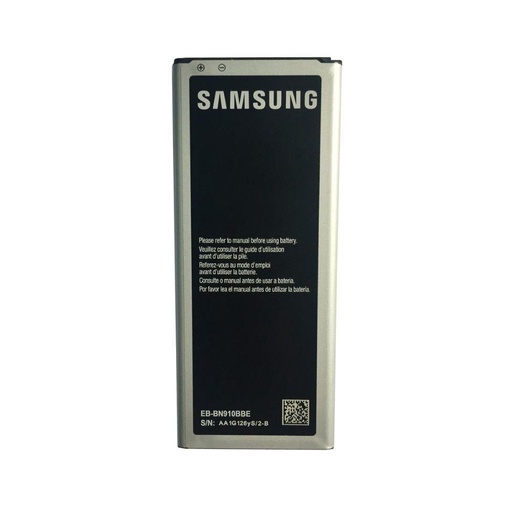 [6173] Samsung Battery service pack Note 4 EB-BN910BBE GH43-04309A