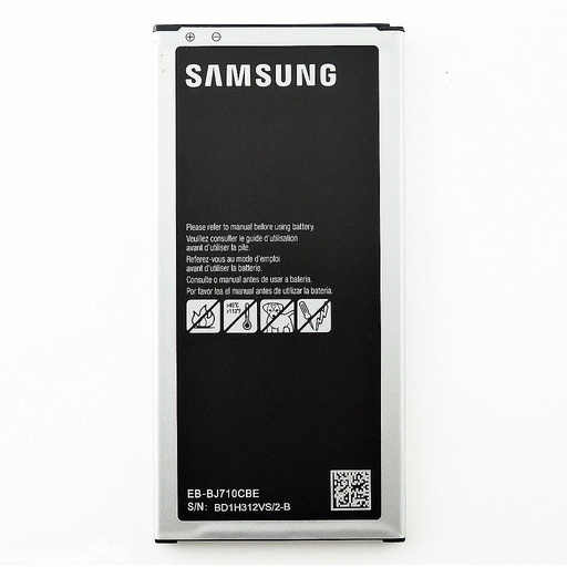 [6181] Samsung Batteria Service Pack J7 2016 EB-BJ710CBE GH43-04599A