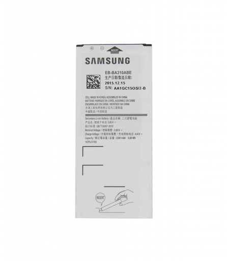 [6182] Samsung Battery Service Pack A3 2016 EB-BA310ABE GH43-04562B