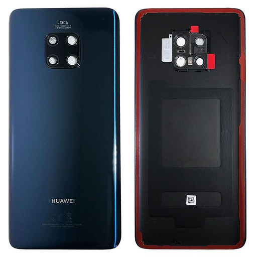[6267] Cover posteriore Huawei Mate 20 Pro blue 02352GDE