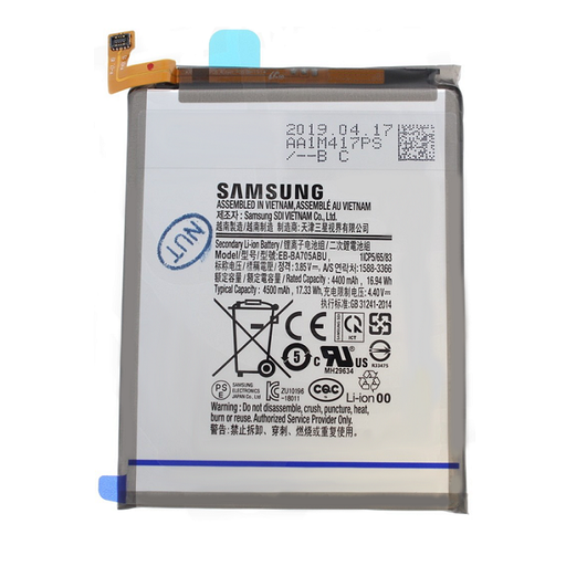 [6272] Samsung Batteria Service Pack A70 EB-BA705ABU GH82-19746A
