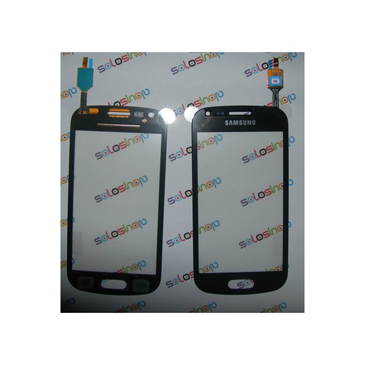[5424] TOUCH Samsung Trend Plus GT-S7580 black GH96-06859B